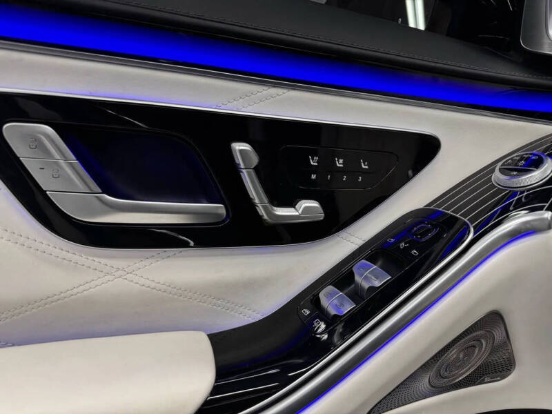 2023 Mercedes-Benz S-Class Mercedes-Maybach S 680 4MATIC