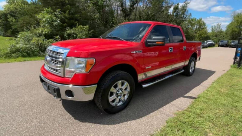 2014 Ford F-150 XLT photo 25