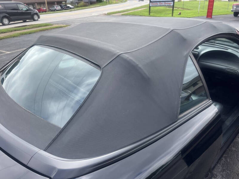 1995 Ford Mustang GT