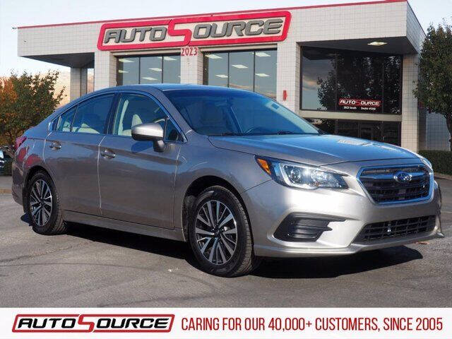 2018 Subaru Legacy 2.5i Premium