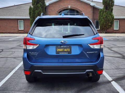 2022 Subaru Forester Premium