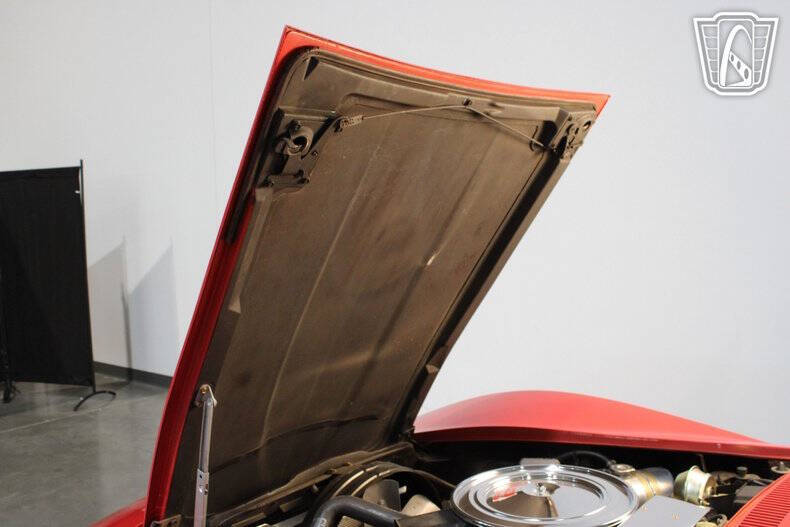 1971 Chevrolet Corvette