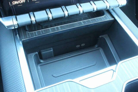 2025 GMC Sierra EV Denali