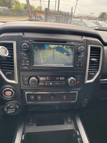 2018 Nissan Titan XD