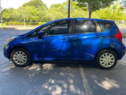 2015 Nissan Versa Note SL