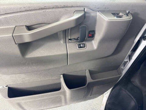 2020 Chevrolet Express 2500