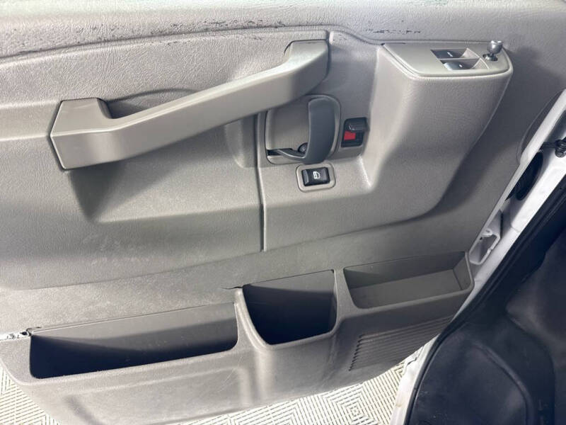 2020 Chevrolet Express 2500