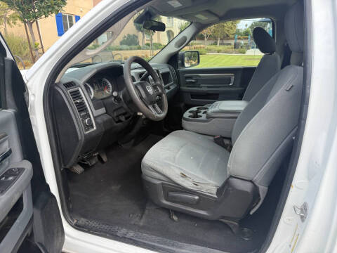 2013 RAM 1500 Tradesman