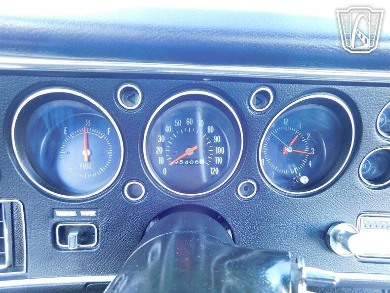 1971 Chevrolet Chevelle