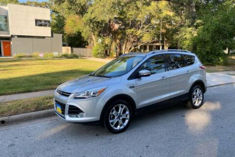 2015 Ford Escape for sale at Amazon Autos in Houston TX