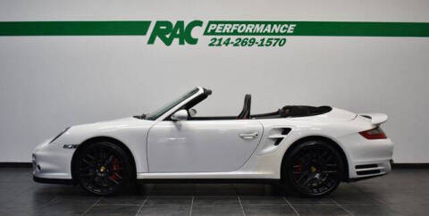 2008 Porsche 911 Turbo