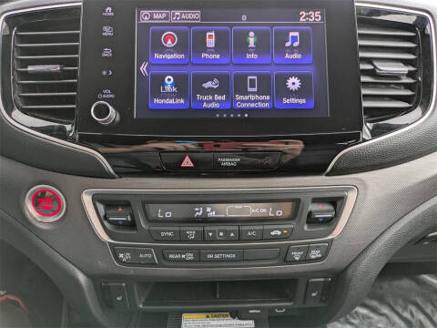 2023 Honda Ridgeline RTL-E