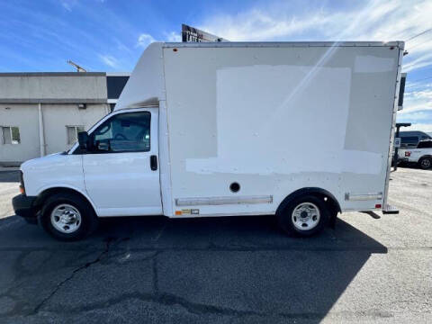 2017 Chevrolet Express