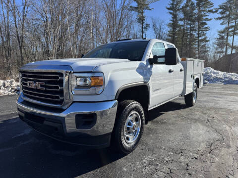 2015 GMC Sierra 2500HD