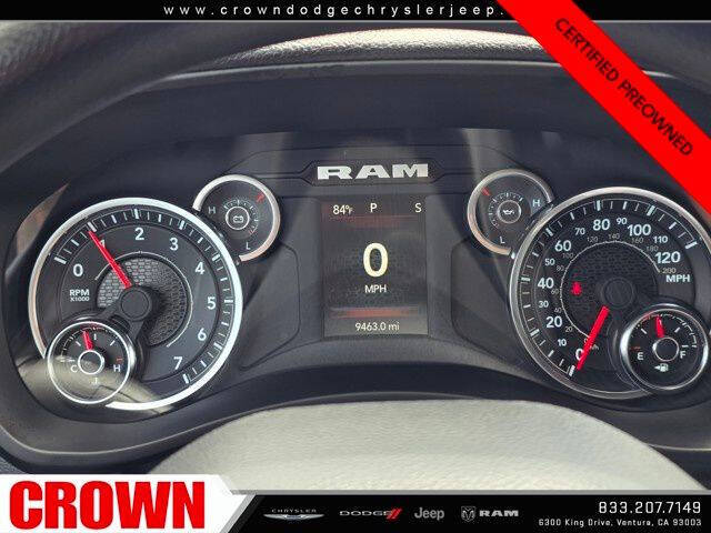 2024 RAM 2500 Tradesman