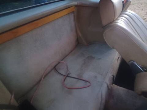 1981 Mercedes-Benz SL-Class