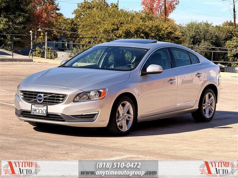 2015 Volvo S60 T5 Premier