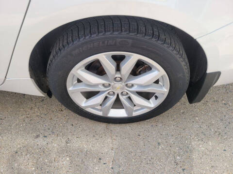 2016 Chevrolet Impala LT