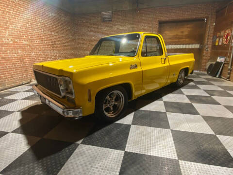 1977 GMC Sierra 1500 Classic