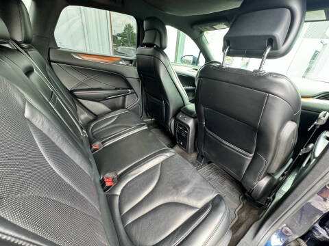 2015 Lincoln MKC