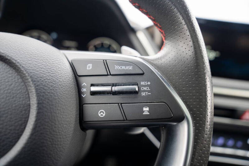 2022 Hyundai Sonata SEL Plus