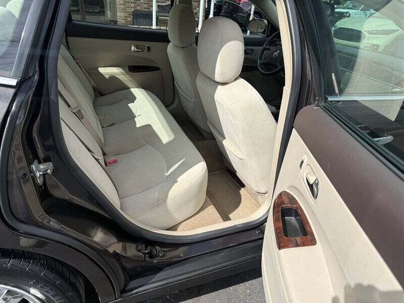 2009 Buick LaCrosse CX