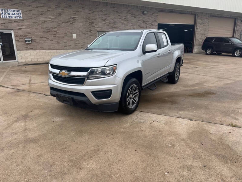 2020 Chevrolet Colorado