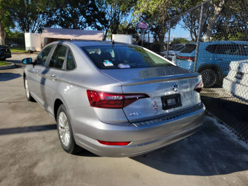 2020 Volkswagen Jetta