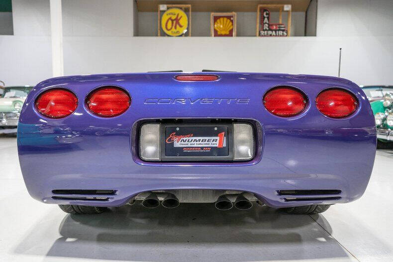 1998 Chevrolet Corvette