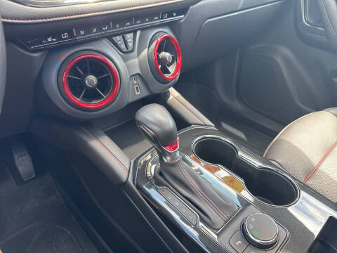 2022 Chevrolet Blazer RS