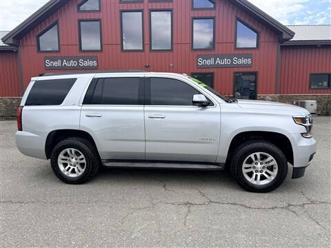 2015 Chevrolet Tahoe LS