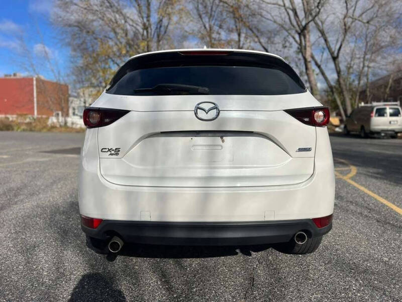2018 Mazda CX-5 Sport
