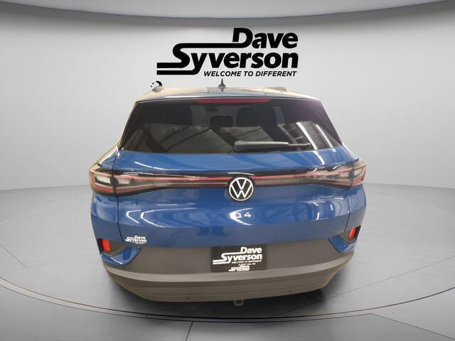 2025 Volkswagen ID.4 Pro