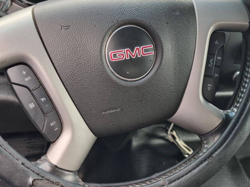 2014 GMC Sierra 2500HD