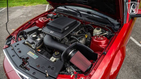 2008 Ford Mustang