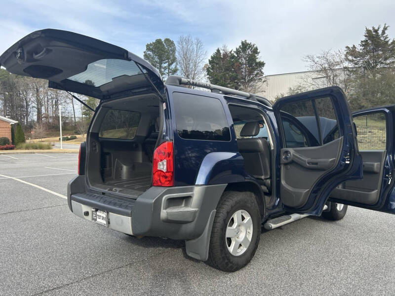2010 Nissan Xterra SE
