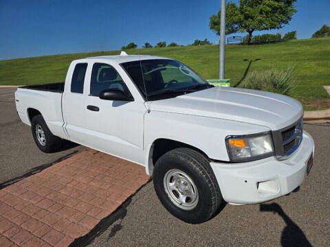 2010 Dodge Dakota for sale at Split Rock Auto Sales in Woodward OK