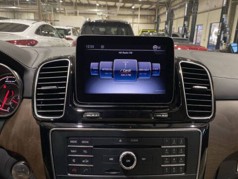 2019 Mercedes-Benz GLS AMG GLS 63