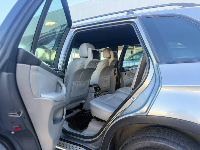 2007 BMW X5 3.0si