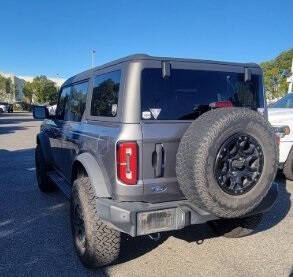2021 Ford Bronco Big Bend