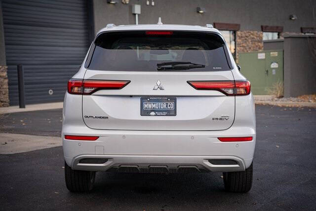 2023 Mitsubishi Outlander PHEV SEL
