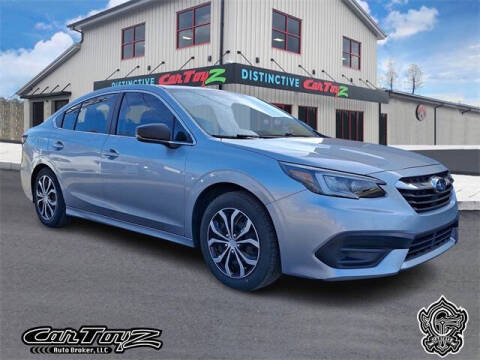 2021 Subaru Legacy for sale at Distinctive Car Toyz in Egg Harbor Township NJ