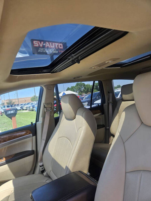2012 Buick Enclave Premium
