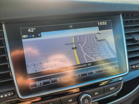 2019 Buick Encore Sport Touring