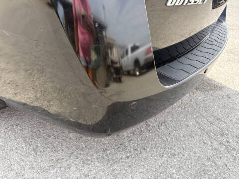 2012 Honda Odyssey Touring Elite