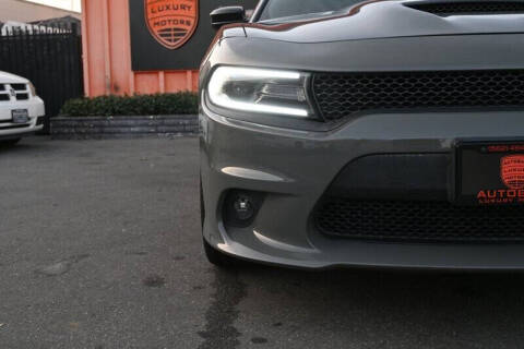 2019 Dodge Charger R/T