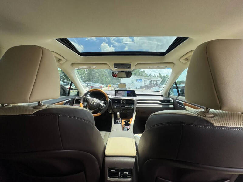 2016 Lexus RX 350