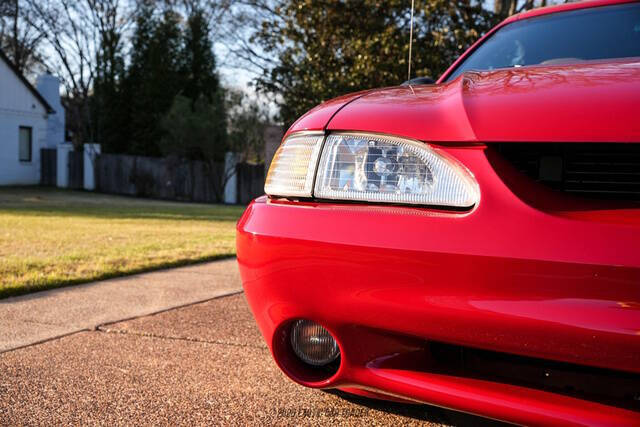 1994 Ford Mustang SVT Cobra