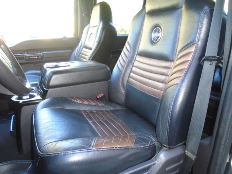 2008 Ford F-350 Super Duty Lariat