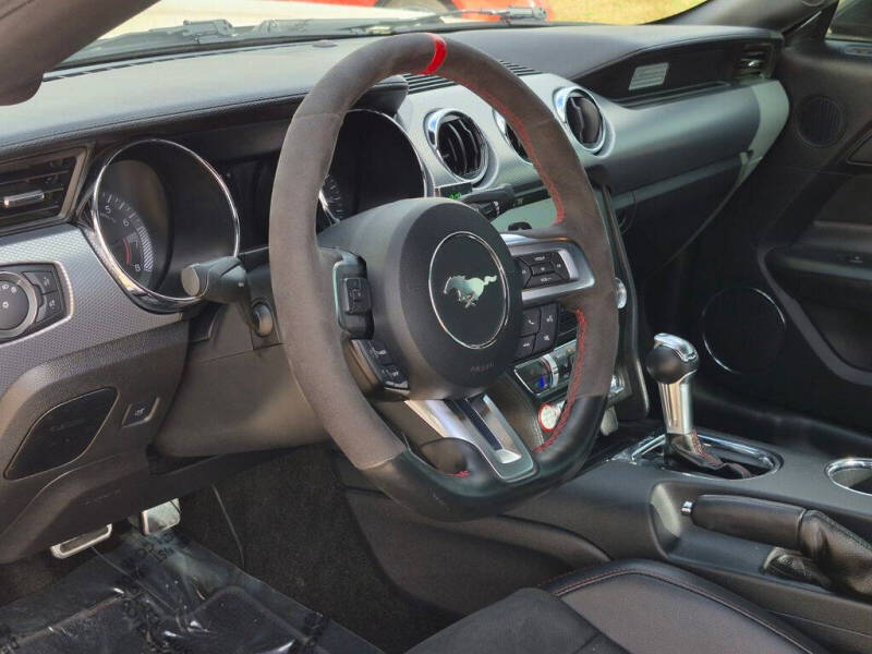 2017 Ford Mustang GT Premium